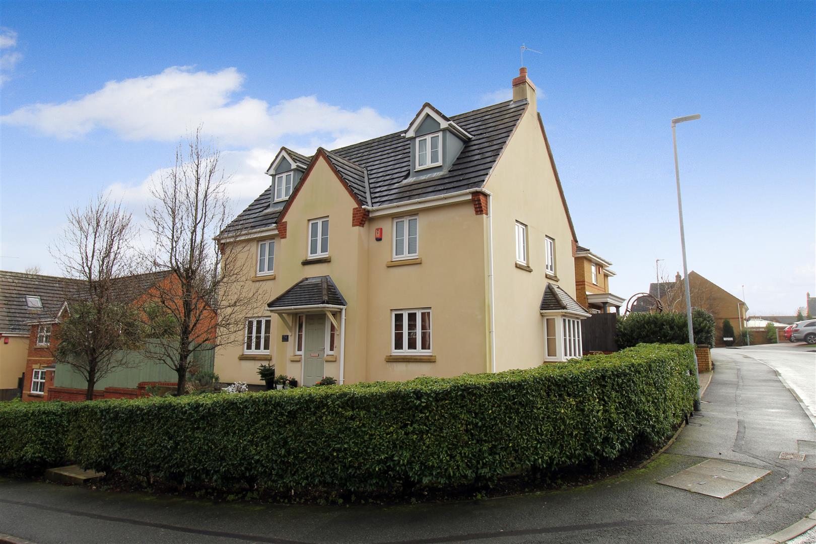 Chillington Way, Norton Heights, Stoke-On-Trent